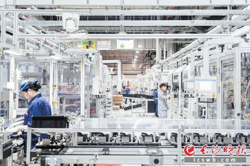 躋身先進制造業城市第8名，長沙憑什么領先？