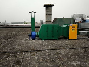 環保設備 守護地球家園的科技衛士