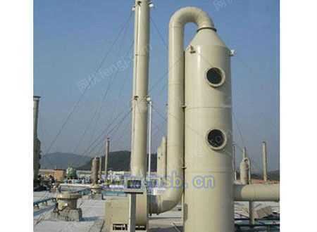 濕式脫硫除塵器供應商 引領環保機械制造，守護藍天白云