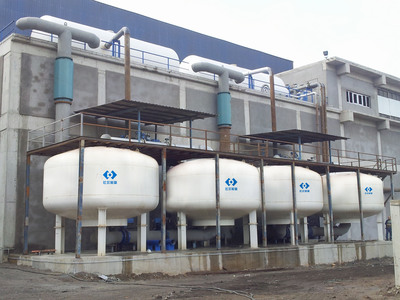 制氧機的節能環保特點及其在環保機械制造領域的應用