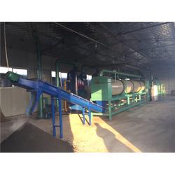 內蒙古天源環保 專業批發有機肥制造設備，助力綠色農業與環保事業