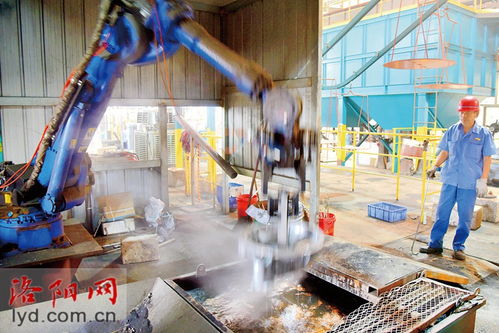 洛陽振鑄機械 引進先進智能化設備，鑄造環保消失模模具，引領綠色機械制造新風尚