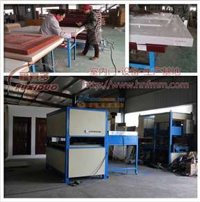 福喜多免漆門設(shè)備廠 環(huán)保機械制造，引領(lǐng)新型室內(nèi)門設(shè)備新潮流